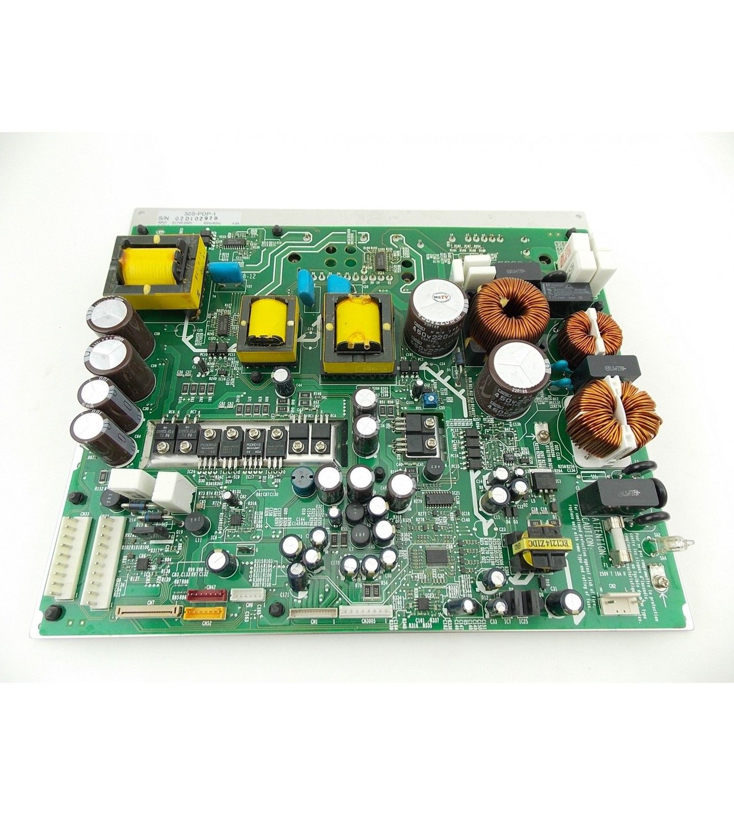 Sony KZ-32TS1U Power Supply PKG-1859 1-468-658-11